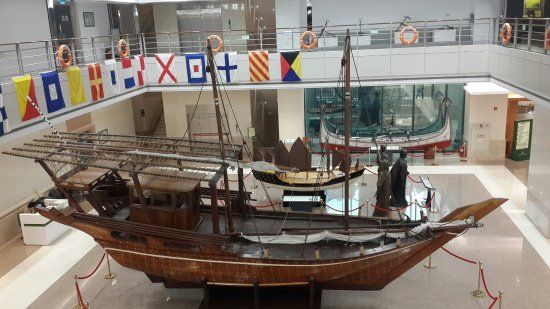 長栄海事博物館